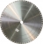 Алмазный диск Niborit пнжб Абразив д. 900 мм (6,6×40×12)
